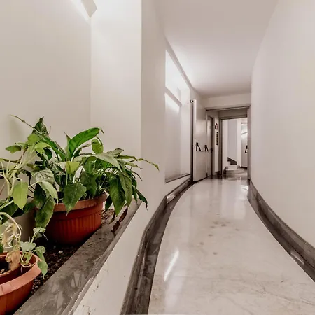 Apartman The Terrace Luxury Róma