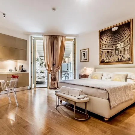 The Terrace Luxury Apartman *