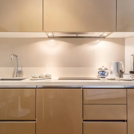 The Terrace Luxury Apartman *