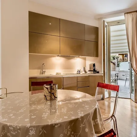 The Terrace Luxury Apartman