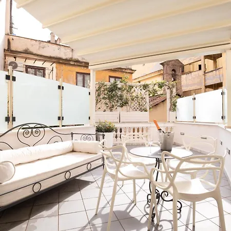 The Terrace Luxury Róma