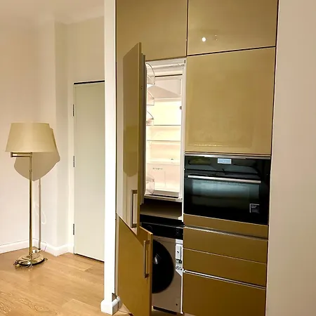 The Terrace Luxury Apartman *