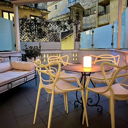 The Terrace Luxury *