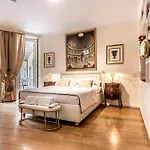 شقة The Terrace Luxury روما