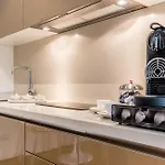 شقة The Terrace Luxury