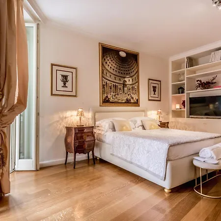 The Terrace Luxury روما